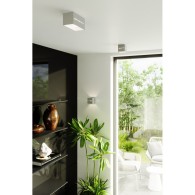 Lampada Da Soffittoiera "Lobo"