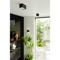 Lampada Da Soffittoiera "Lobo"