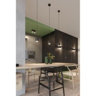 Lampada Da Soffittoiera "Orbis"