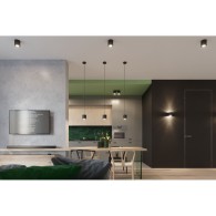 Lampada Da Soffittoiera "Orbis"