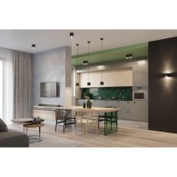 Lampada Da Soffittoiera "Orbis"