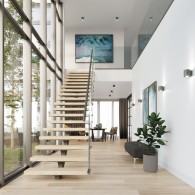Lampada Da Soffittoiera "Orbis"