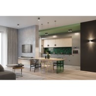 Lampada Da Soffittoiera "Orbis"