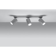 Lampada Da Soffittoiera "Ring-1"