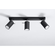 Lampada Da Soffittoiera "Ring-1"