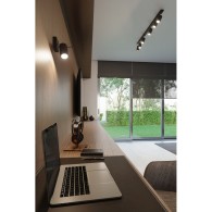 Lampada Da Soffittoiera "Ring-1"