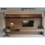Lampada Da Soffittoiera "Ring-1"