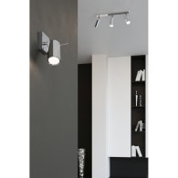 Lampada Da Soffittoiera "Ring-1"