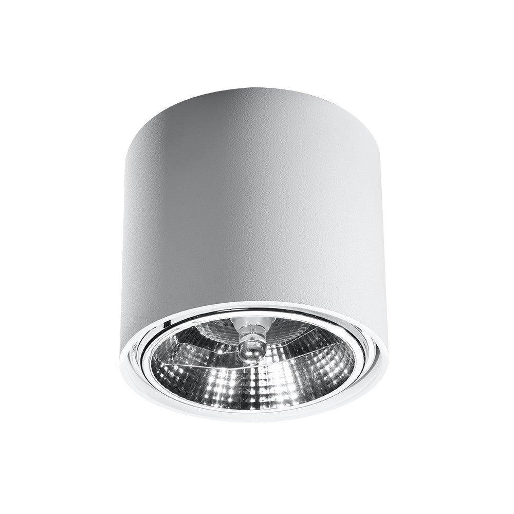Lampada Da Soffittoiera "Tiube" Lampada Da Soffittoiera "Tiube"