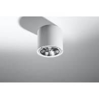 Lampada Da Soffittoiera "Tiube"