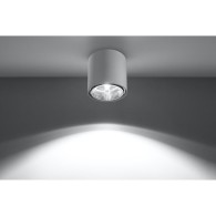Lampada Da Soffittoiera "Tiube"