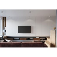 Lampada Da Soffittoiera "Tiube"