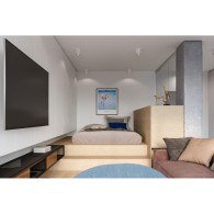 Lampada Da Soffittoiera "Tiube"