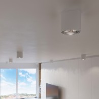 Lampada Da Soffittoiera "Tiube"