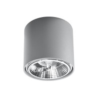 Lampada Da Soffittoiera "Tiube"
