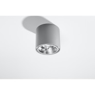 Lampada Da Soffittoiera "Tiube"