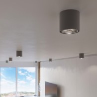 Lampada Da Soffittoiera "Tiube"