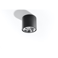 Lampada Da Soffittoiera "Tiube"