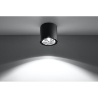 Lampada Da Soffittoiera "Tiube"