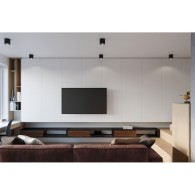 Lampada Da Soffittoiera "Tiube"