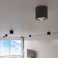 Lampada Da Soffittoiera "Tiube"