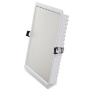 Faretto LED da incasso 32W 2695Lm 2700ºK Rettangolare UGR19