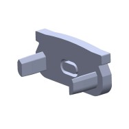 Tappo di Chiusura Profilo Tipo ECO P01