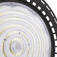 LED High Bay 200W 34000Lm 4000ºK Cree IP65 LIFUD 1-10V 100.