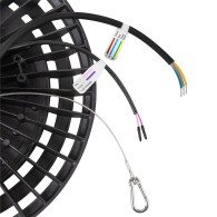 LED High Bay 200W 34000Lm 4000ºK Cree IP65 LIFUD 1-10V 100.