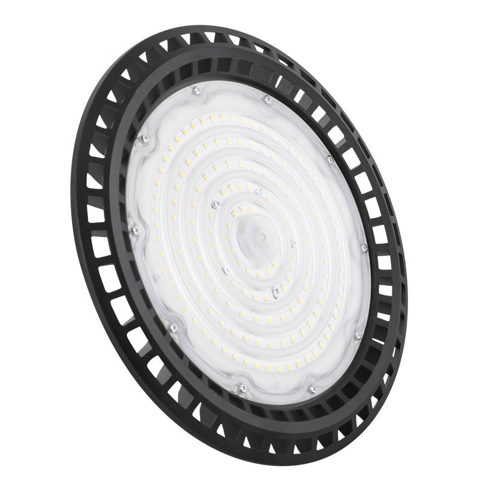 Campana LED 150W 25500Lm 6000ºK Cree IP65 LIFUD 1-10V 100. Campana LED 150W 25500Lm 6000ºK Cree IP65 LIFUD 1-10V 100.