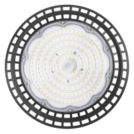 Campana LED 150W 25500Lm 6000ºK Cree IP65 LIFUD 1-10V 100.