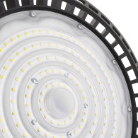 Campana LED 150W 25500Lm 6000ºK Cree IP65 LIFUD 1-10V 100.