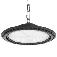Campana LED 150W 25500Lm 6000ºK Cree IP65 LIFUD 1-10V 100.