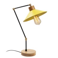 Lampada da tavolo "Huanggang"