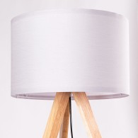 Lampada da pavimento "Addis Ababa"