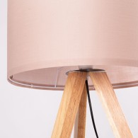 Lampada da pavimento "Pyongyang"