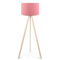 Lampada da pavimento "Pyongyang"