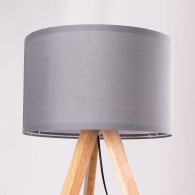 Lampada da pavimento "Pyongyang"