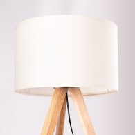 Lampada da pavimento "Pyongyang"