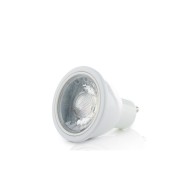 Lampadina LED GU10 7W 580Lm 4200ºK Dimmerabile 40.