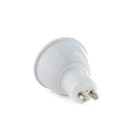 Lampadina LED GU10 7W 580Lm 4200ºK Dimmerabile 40.