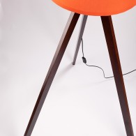 Lampada da pavimento "Kano"