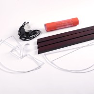 Lampada da pavimento "Kano"
