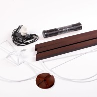Lampada da pavimento "Kano"