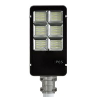 Lampione stradale a LED 200W 10.