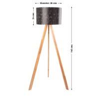 Lampada Da Pavimento "Kano-1"