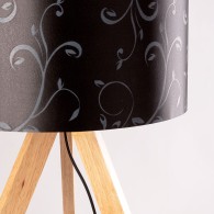 Lampada Da Pavimento "Kano-1"