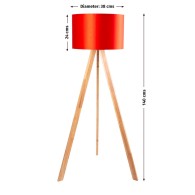 Lampada Da Pavimento "Kano-1"