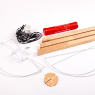 Lampada Da Pavimento "Kano-1"