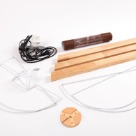 Lampada Da Pavimento "Kano-1"